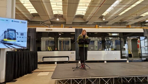 ŠKODA GROUP DODALA NOVÉ TRAMVAJE DO ITALSKÉHO BERGAMA