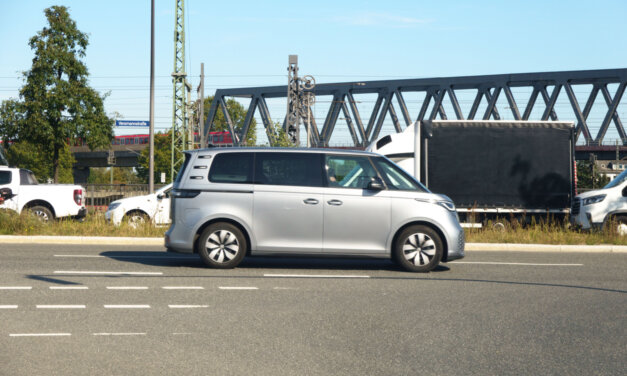 AUTONOMNÍ MOBILITA: PROSTŘEDÍ BUDOUCNOSTI, ALE V NĚMECKU UŽ TÉMĚŘ REALITA